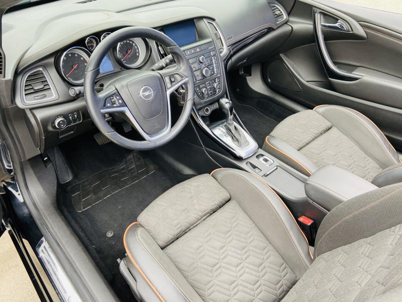 Opel Cascada Cabrio 1.6 T 125kW 170CV Excellence - 2017 - Gasolina