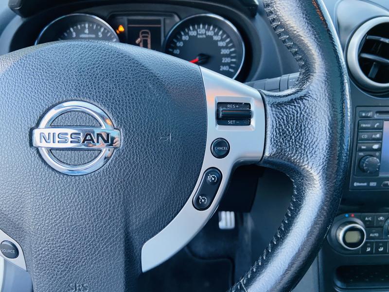 Nissan Qashqai+2 Tekna Sport 4x2 - 2010 - Gasolina