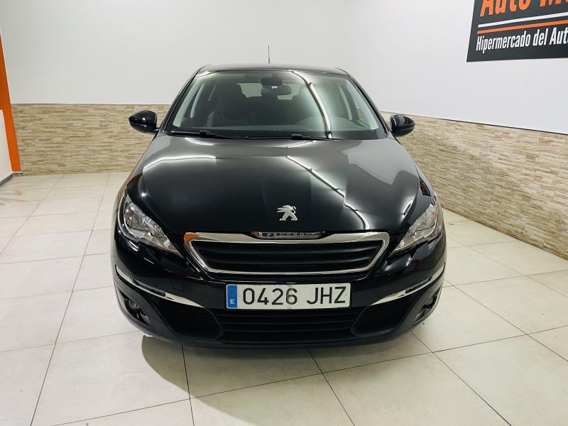 Peugeot 308 Style  1.6 e-HDi 115 - 2015 - Diesel