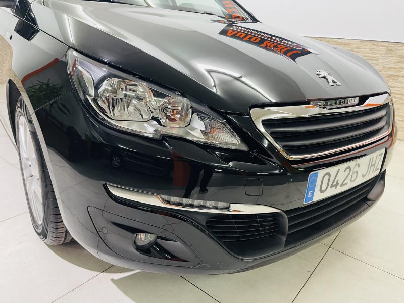 Peugeot 308 Style  1.6 e-HDi 115 - 2015 - Diesel
