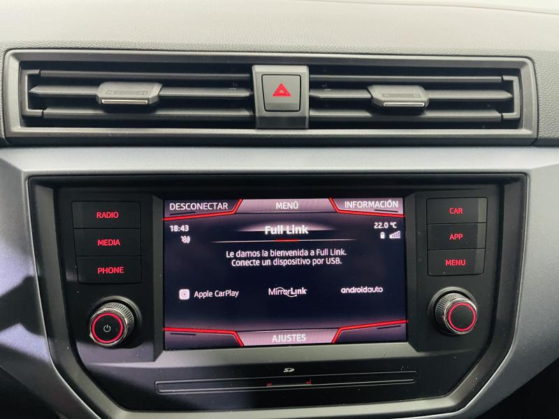 Seat Arona 1.6 TDI 115CV Style Edition Eco - 2019 - Diesel