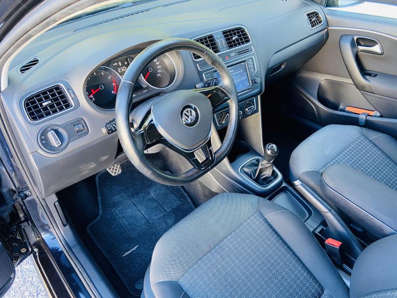 Volkswagen Polo Sport 1.2 TSI 90CV BMT 90 - 2015 - Gasolina
