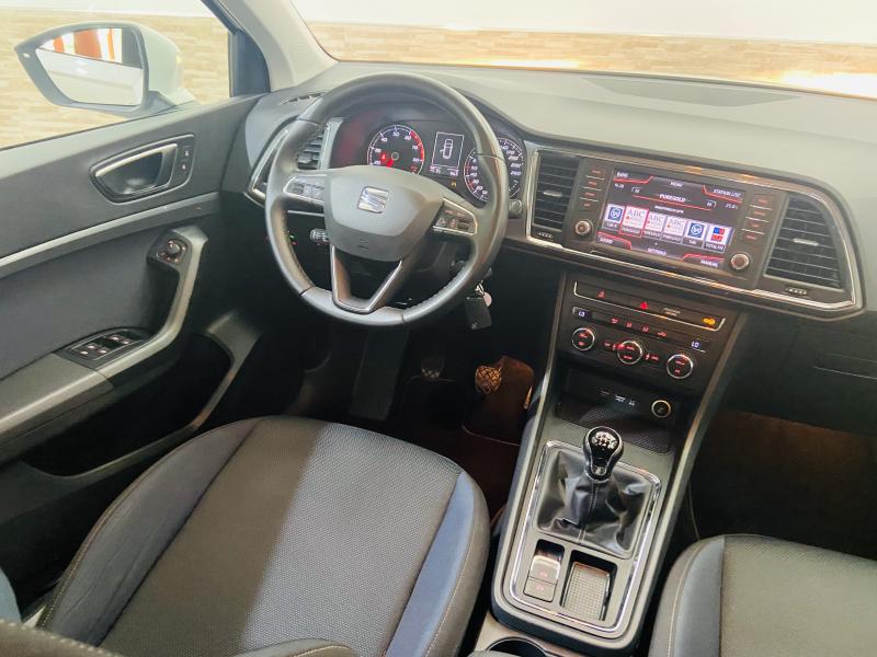 Seat Ateca 1.0 TSI 115CV StSp Style Eco - 2017 - Gasolina