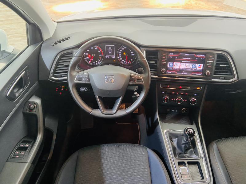 Seat Ateca 1.0 TSI 115CV StSp Style Eco - 2017 - Gasolina