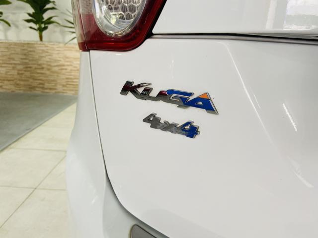 Ford Kuga 2.0 TDCI Titanium S 4WD  Powershift - 2012 - Diesel