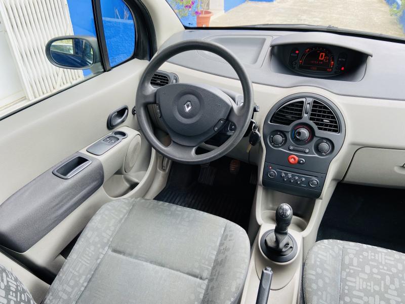 Renault Modus 1.2 16v Authentique eco2 - 2005 - Gasolina