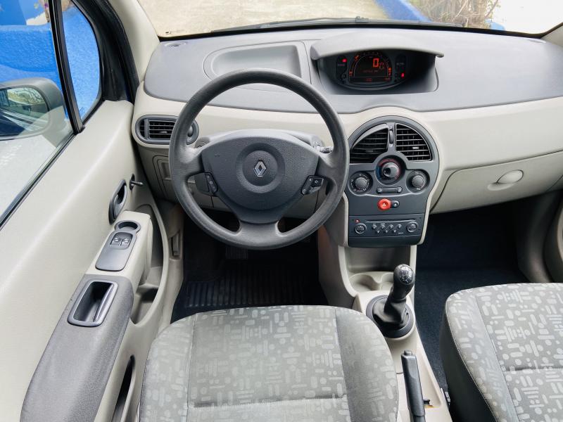 Renault Modus 1.2 16v Authentique eco2 - 2005 - Gasolina