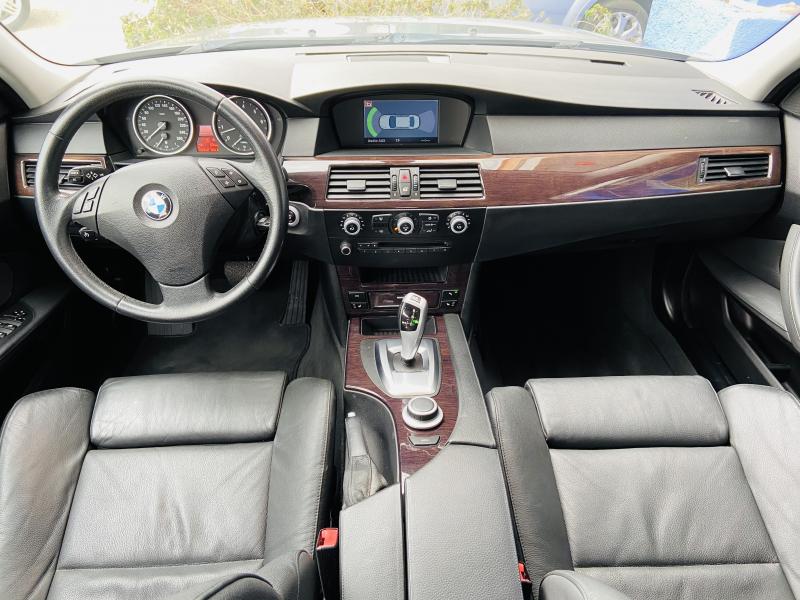 BMW Serie 5 - 525i 218CV - 2008 - Gasolina