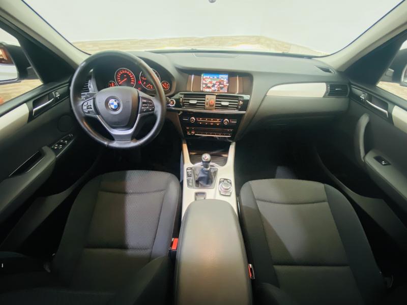 BMW X3 1.8D  S-drive - 2015 - Diesel