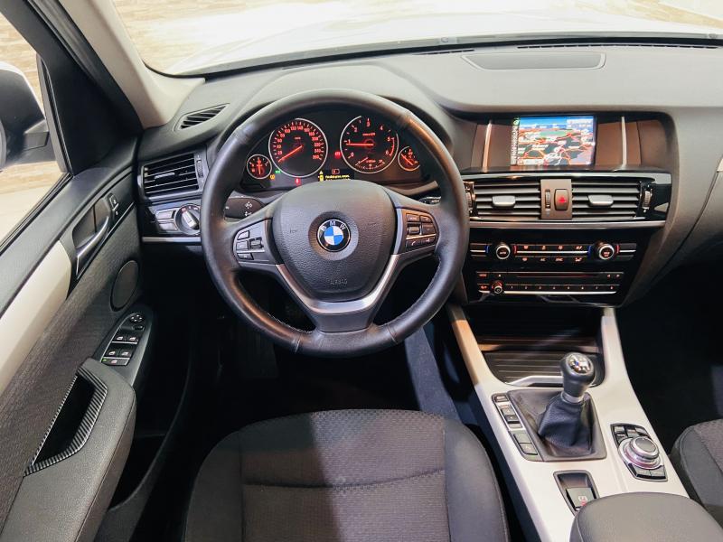 BMW X3 1.8D  S-drive - 2015 - Diesel