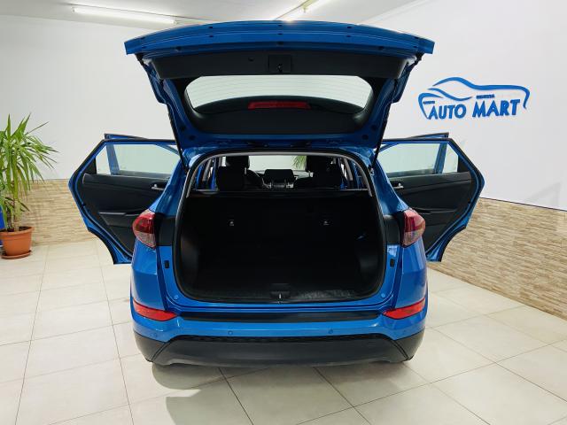 Hyundai Tucson 1.6 GDI Bluedrive Essence 4x2 130 - 2018 - Petrol