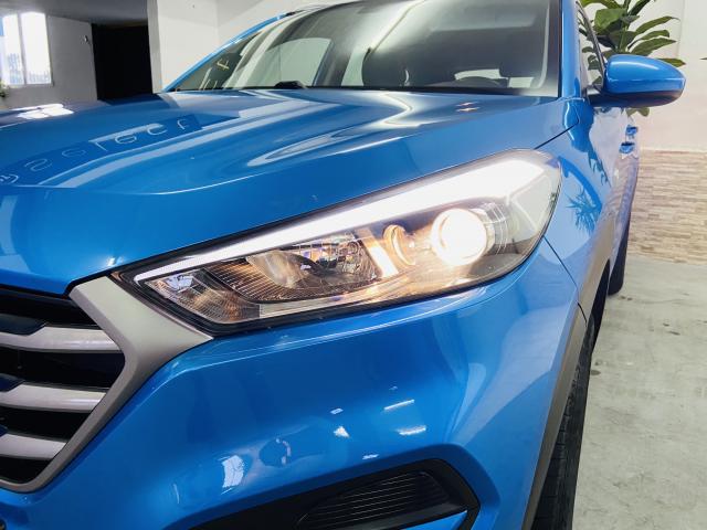 Hyundai Tucson 1.6 GDI Bluedrive Essence 4x2 130 - 2018 - Petrol