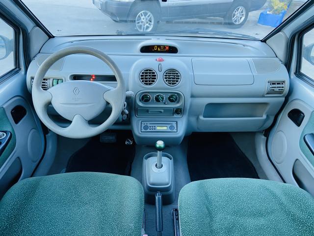Renault Twingo 1.2 Quickshift - 2002 - Gasolina