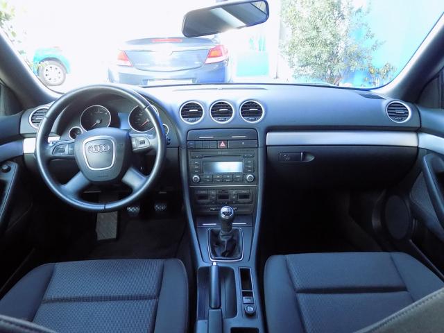 Audi A4 Cabrio 2.0 TDI - 2007 - Diesel