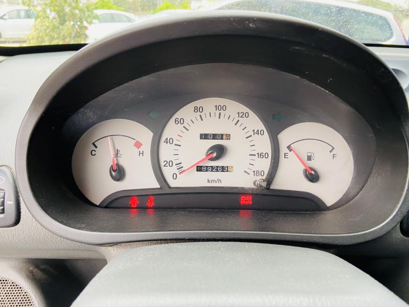 Hyundai Atos 1.0i GLS - 2003 - Gasolina