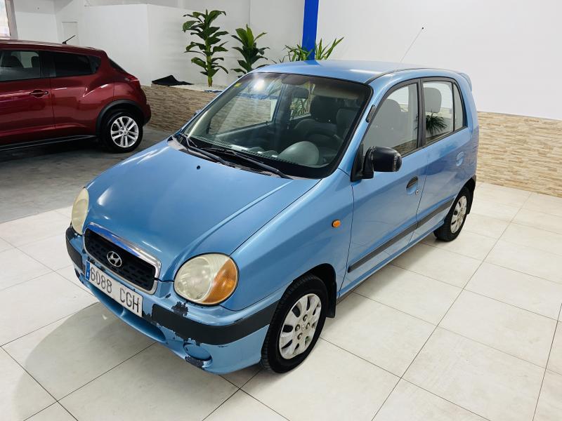 Hyundai Atos 1.0i GLS - 2003 - Petrol