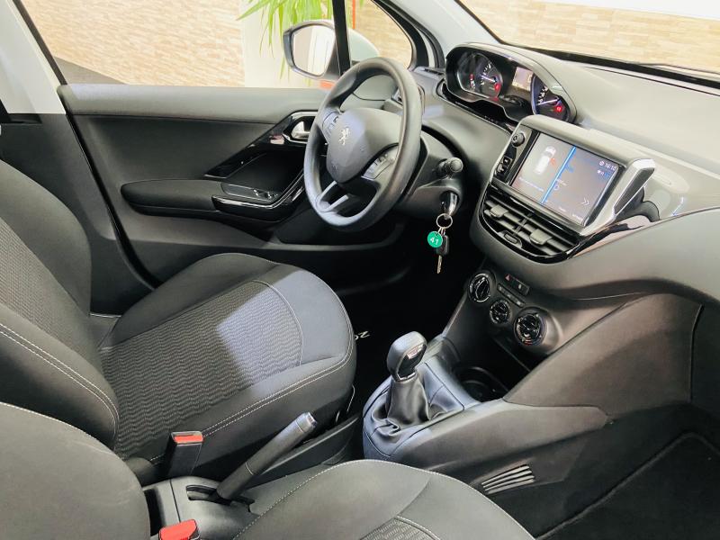 Peugeot 208 Active Puretech - 2019 - Gasolina