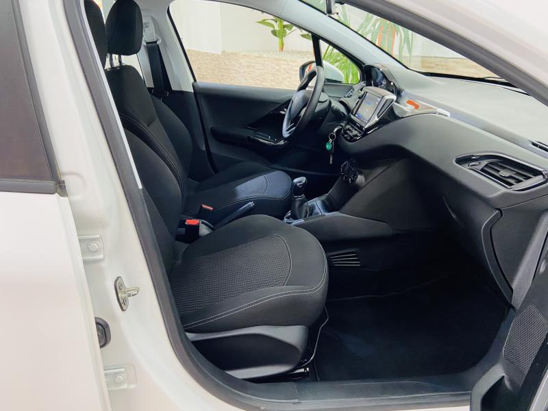 Peugeot 208 Active Puretech - 2019 - Gasolina