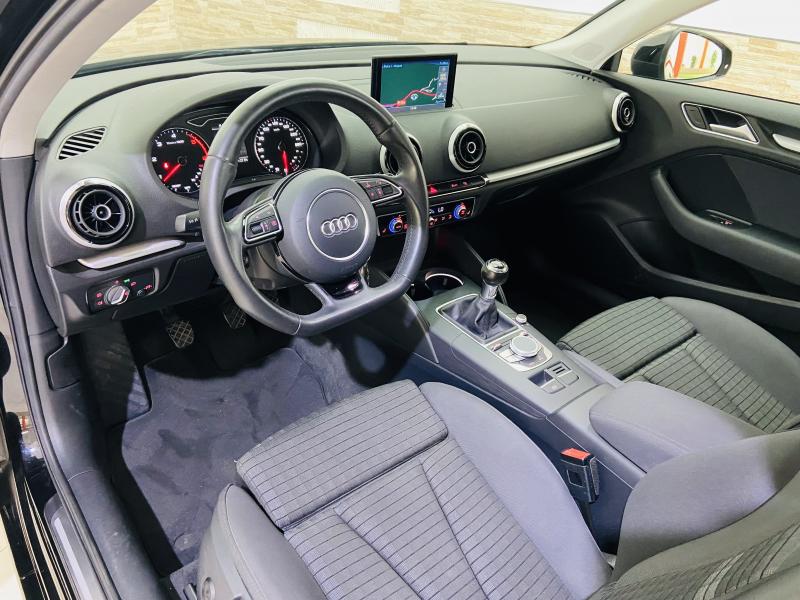 Audi A3 2.0 TDI clean d 150CV - 2015 - Diesel