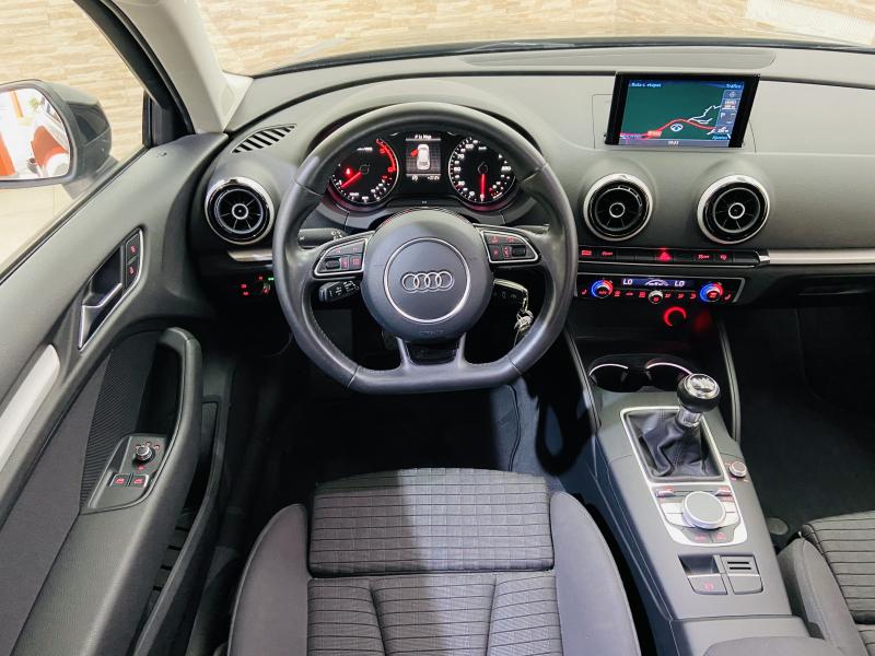 Audi A3 2.0 TDI clean d 150CV - 2015 - Diesel