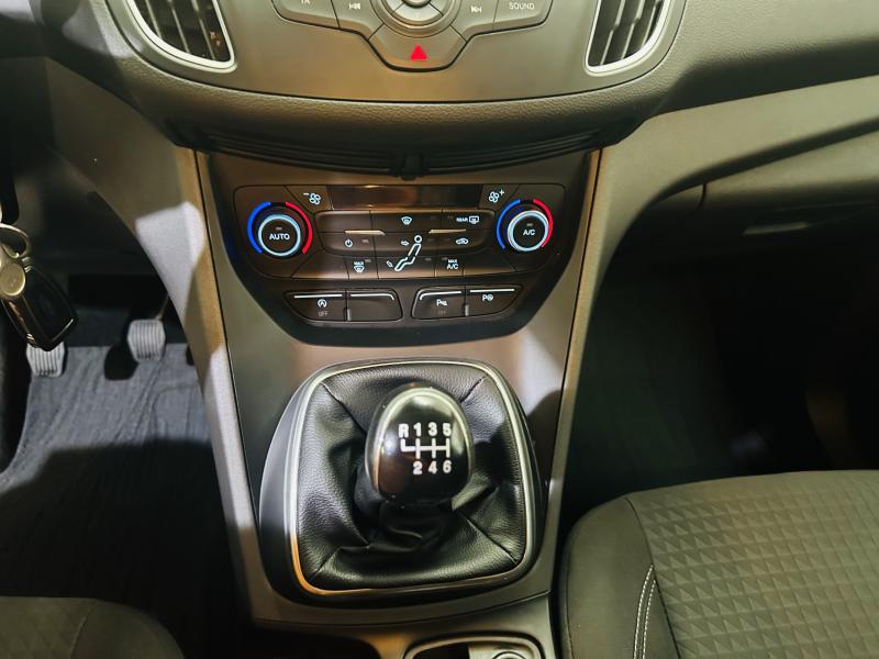 Ford C-Max 1.0 Ecoboost Auto-S&S Titanium - 2016 - Gasolina