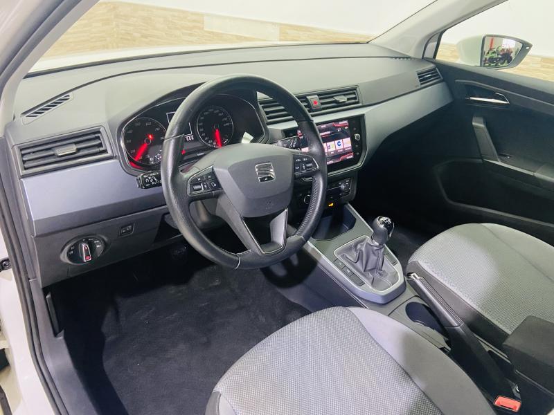 Seat Arona 1.0 TSI Ecomotive S&S Style - 2018 - Gasolina