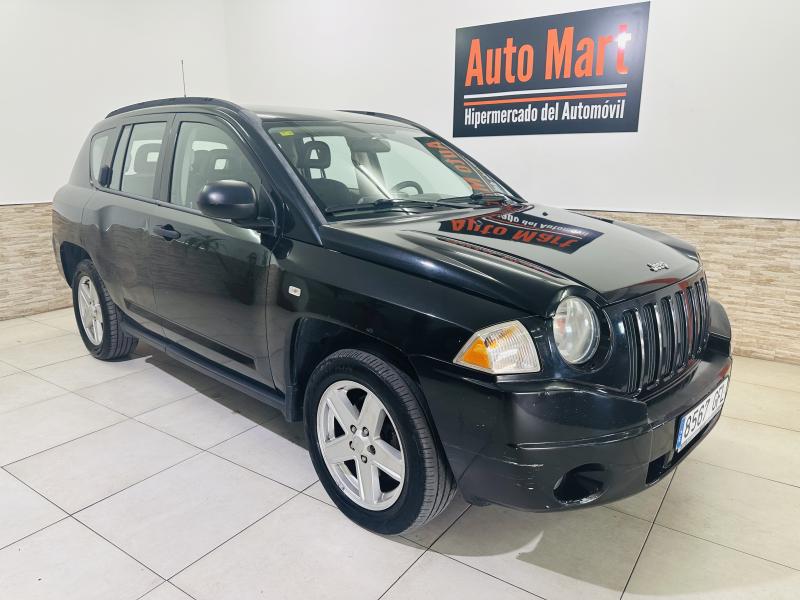 Jeep Compass 2.0 CRD Limited - 2008 - Diesel