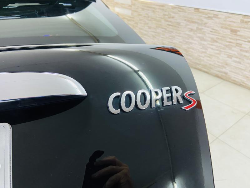 Mini Cooper S - 2013 - Gasolina