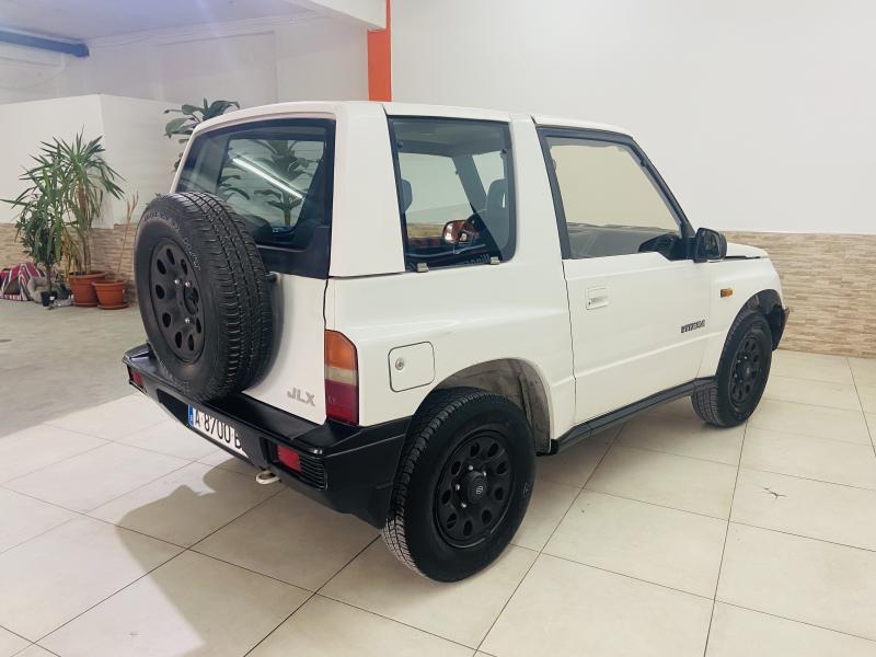 Suzuki Vitara - 1991 - Gasolina