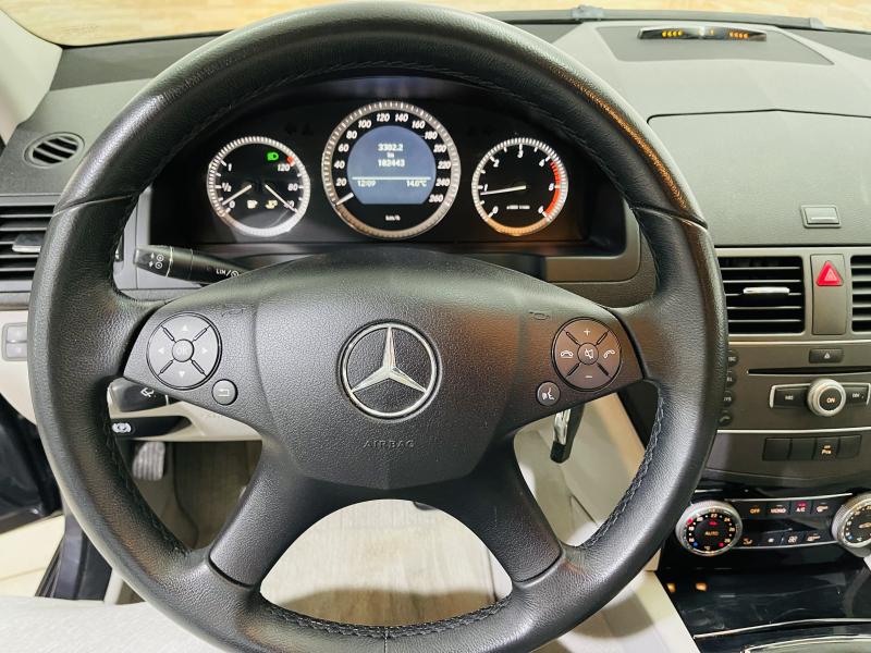 Mercedes-Benz Clase C - C 200 CDI - 2011 - Diesel