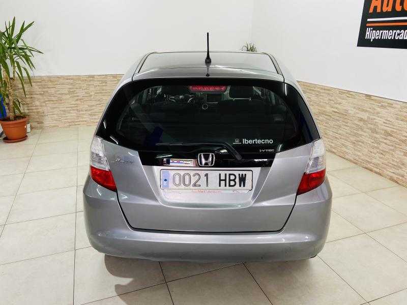 Honda Jazz 1.4i VTEC Luxury - 2011 - Petrol