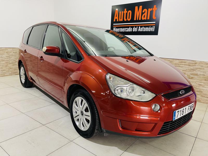 Ford S-Max 2.0 TDCi Trend - 2007 - Diesel
