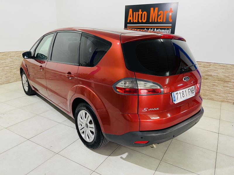 Ford S-Max 2.0 TDCi Trend - 2007 - Diesel