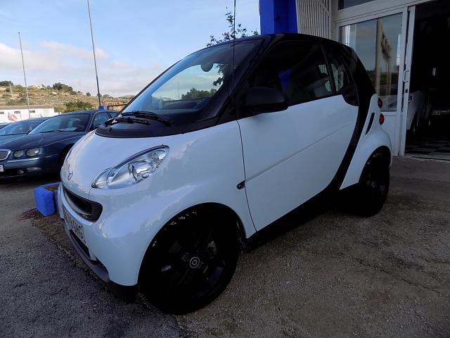 Smart Fortwo Coupe Pulse - 2008 - Petrol