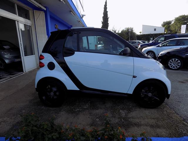 Smart Fortwo Coupe Pulse - 2008 - Gasolina