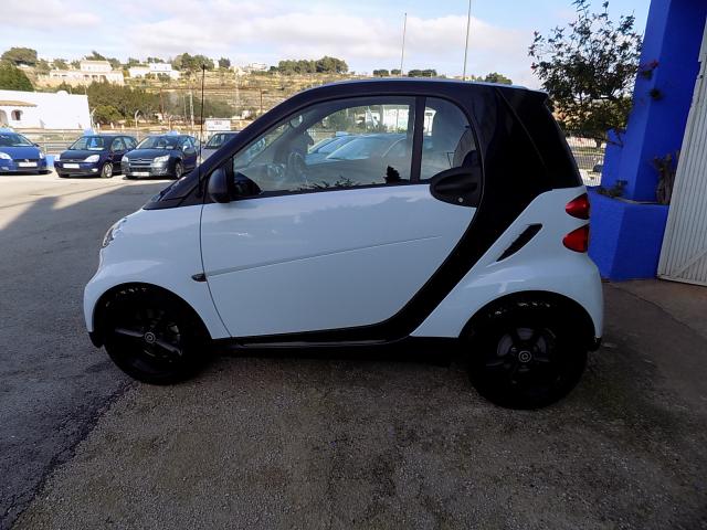 Smart Fortwo Coupe Pulse - 2008 - Gasolina