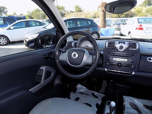 Smart Fortwo Coupe Pulse - 2008 - Petrol