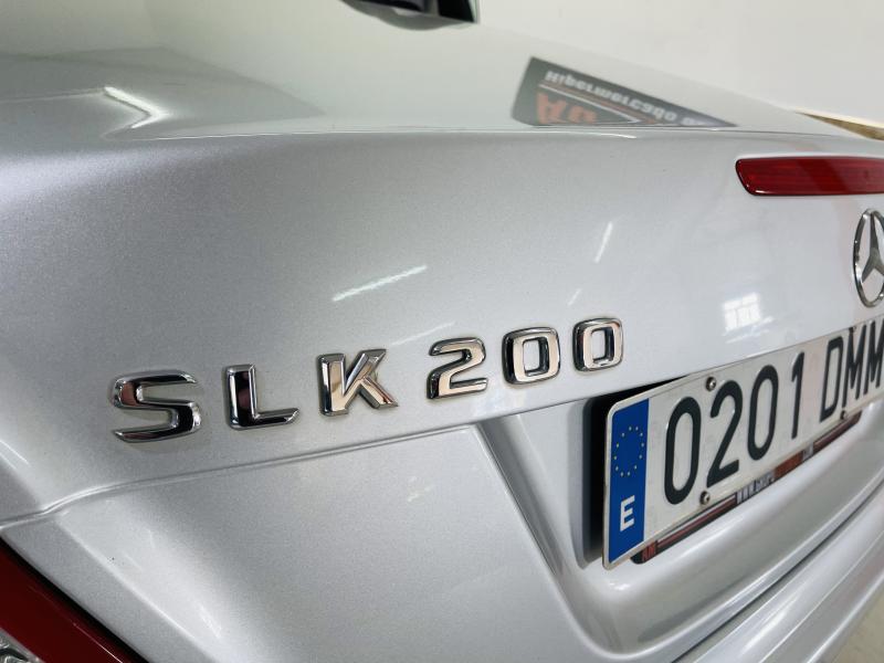 Mercedes-Benz Clase SLK - SLK 200 Kompressor - 2005 - Gasolina