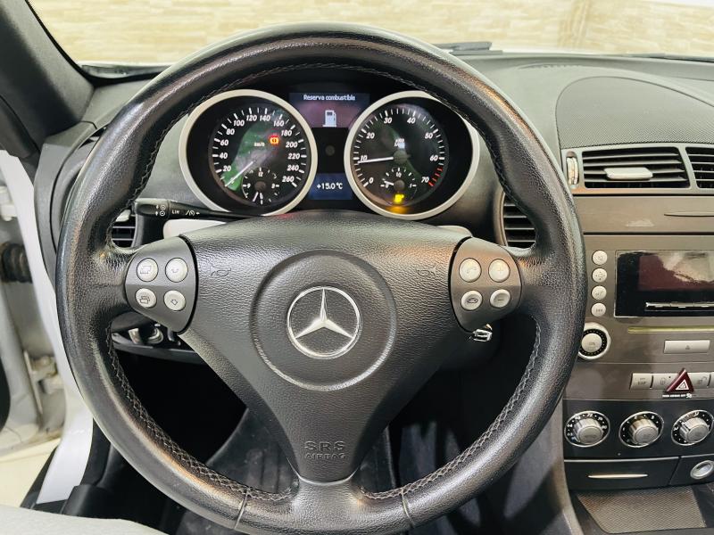 Mercedes-Benz Clase SLK - SLK 200 Kompressor - 2005 - Gasolina