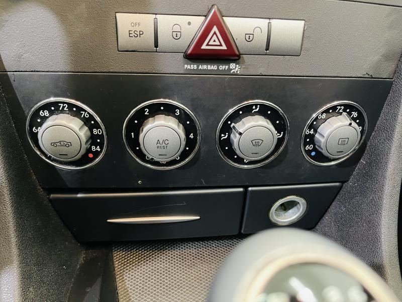 Mercedes-Benz Clase SLK - SLK 200 Kompressor - 2005 - Petrol