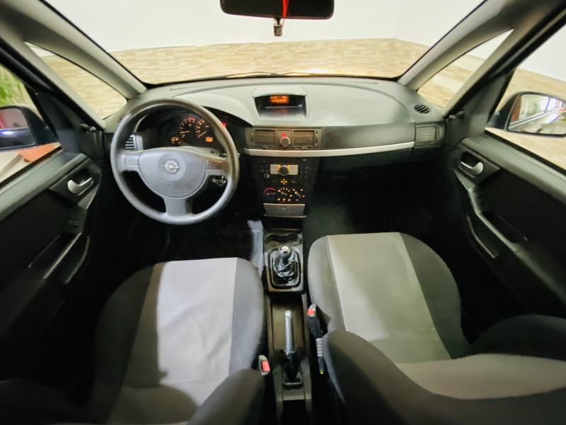 Opel Meriva 1.7 CDTi - 2005 - Diesel