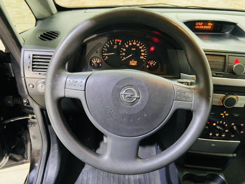 Opel Meriva 1.7 CDTi - 2005 - Diesel