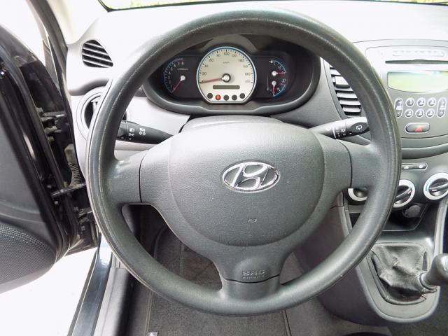 Hyundai i10 1.2 GLS Comfort - 2011 - Gasolina