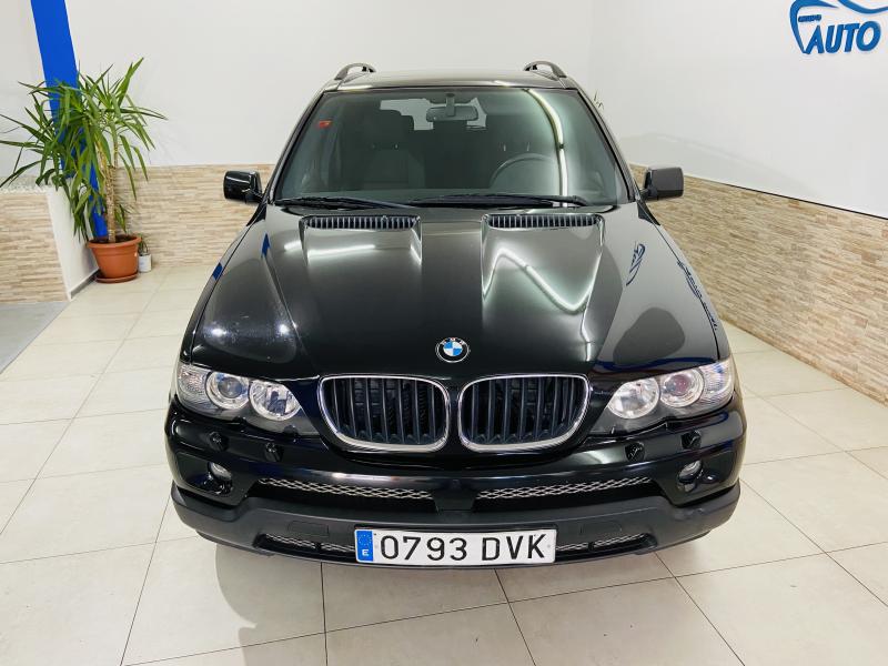 BMW X5 3.0D - E53 - 2006 - Diesel
