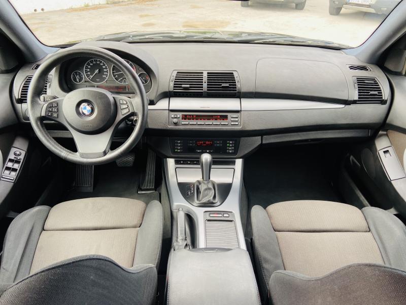 BMW X5 3.0D - E53 - 2006 - Diesel