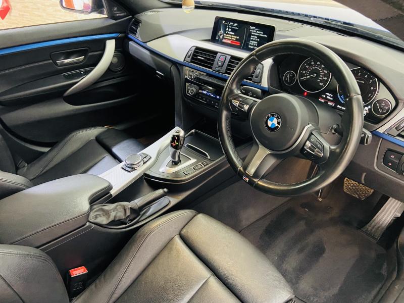 BMW Serie 4 - 420i - F32 - 2016 - Gasolina