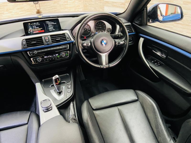 BMW Serie 4 - 420i - F32 - 2016 - Petrol