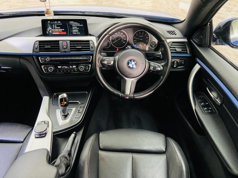 BMW Serie 4 - 420i - F32 - 2016 - Gasolina