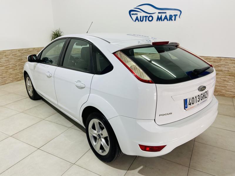 Ford Focus 1.6 Trend - 2008 - Gasolina