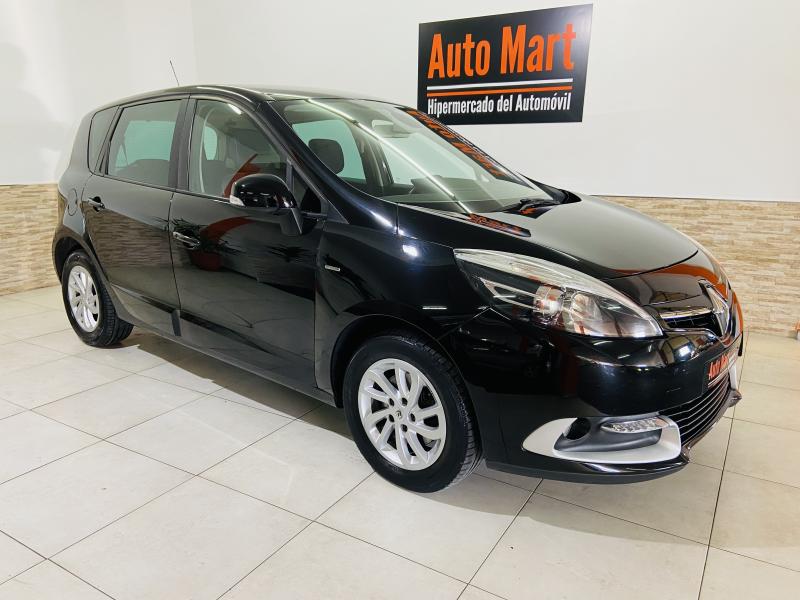 Renault Scenic 1.5 dCi Limited - 2015 - Diesel